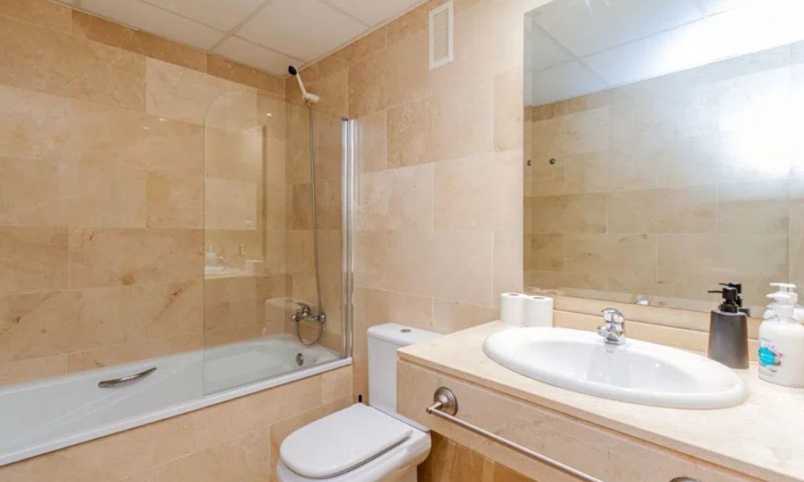 Segunda mano - Apartamento -
Villajoyosa - Costa Blanca