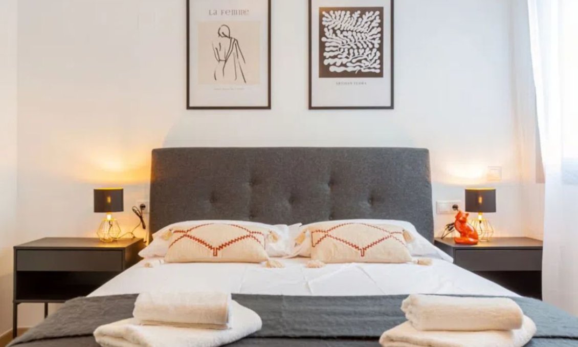 Segunda mano - Apartamento -
Villajoyosa - Costa Blanca