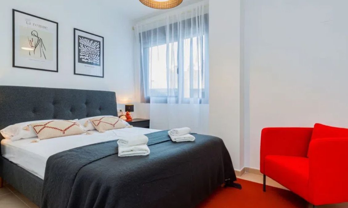 Segunda mano - Apartamento -
Villajoyosa - Costa Blanca