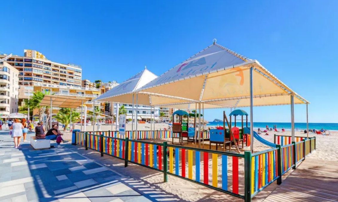 Segunda mano - Apartamento -
Villajoyosa - Costa Blanca