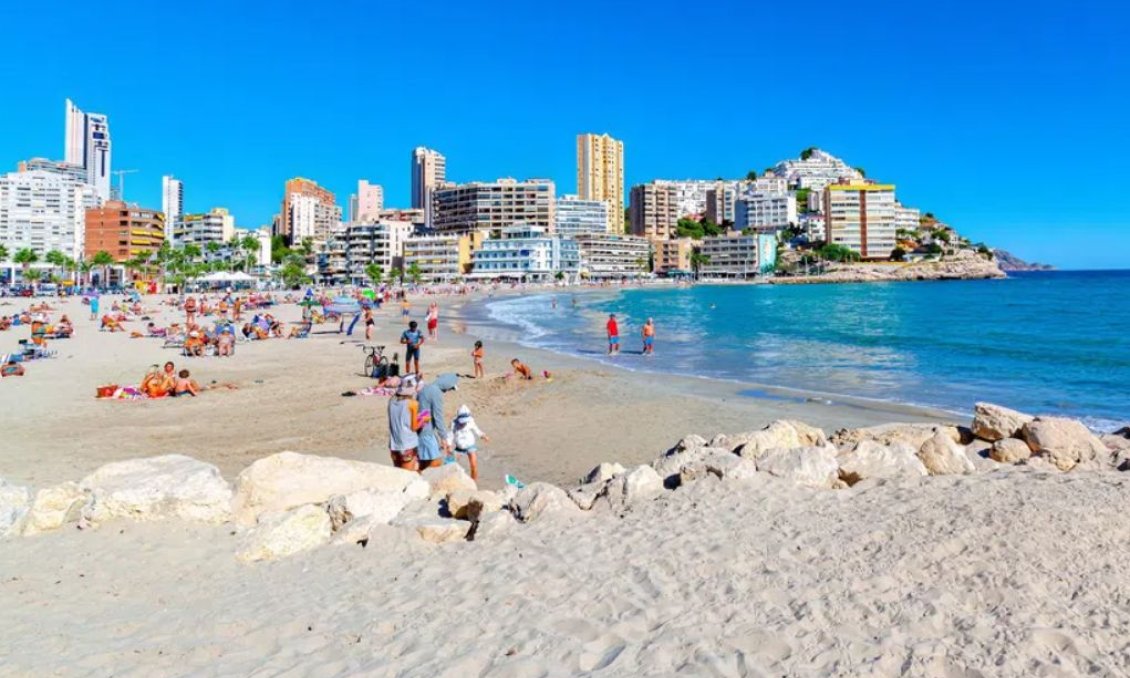 Segunda mano - Apartamento -
Villajoyosa - Costa Blanca