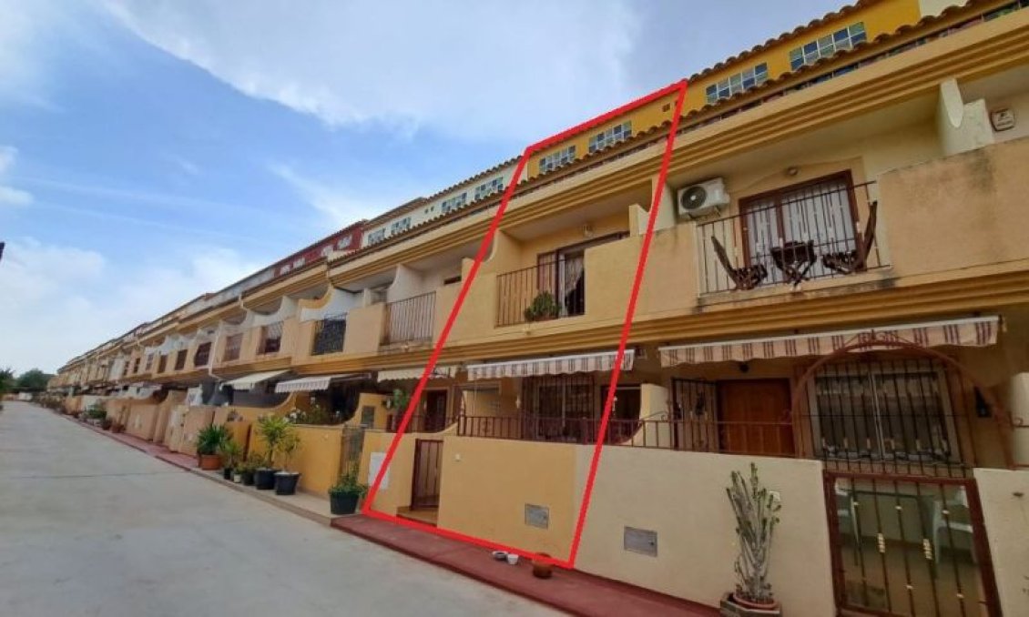 Segunda mano - Duplex -
Orihuela Costa - Costa Blanca