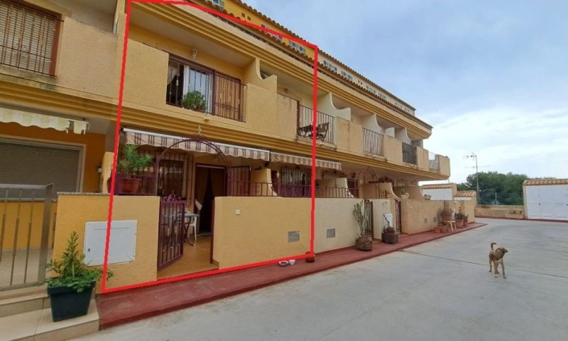 Segunda mano - Duplex -
Orihuela Costa - Costa Blanca
