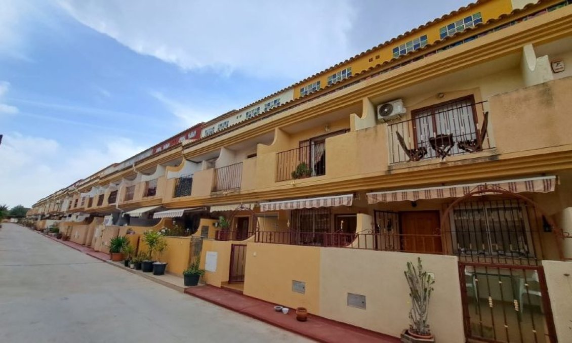 Segunda mano - Duplex -
Orihuela Costa - Costa Blanca