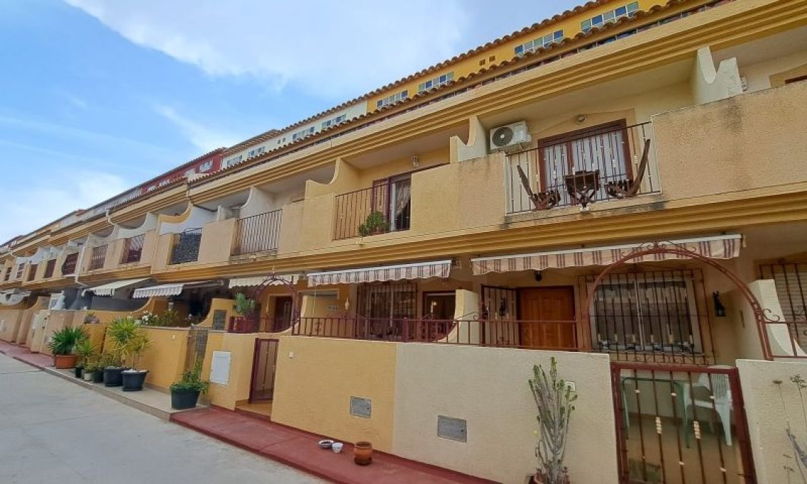 Segunda mano - Duplex -
Orihuela Costa - Costa Blanca