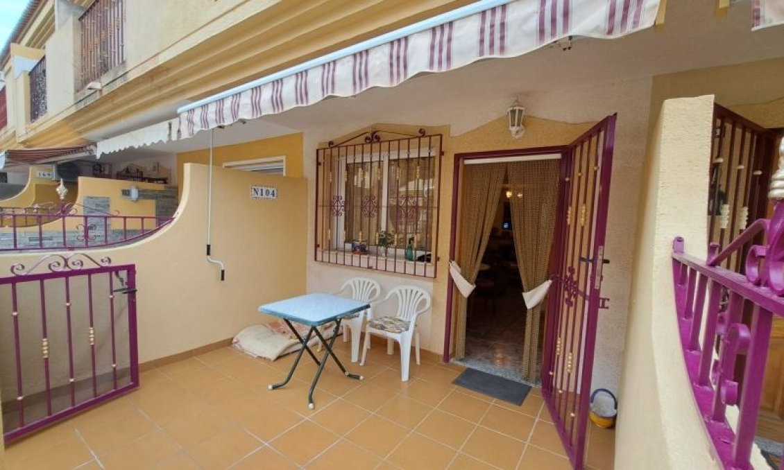 Segunda mano - Duplex -
Orihuela Costa - Costa Blanca
