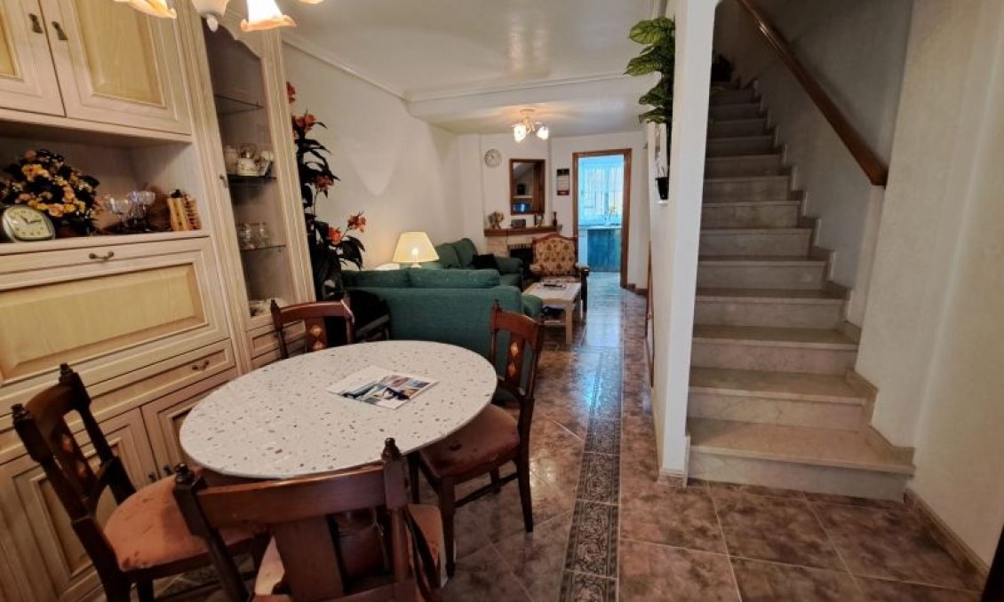 Segunda mano - Duplex -
Orihuela Costa - Costa Blanca