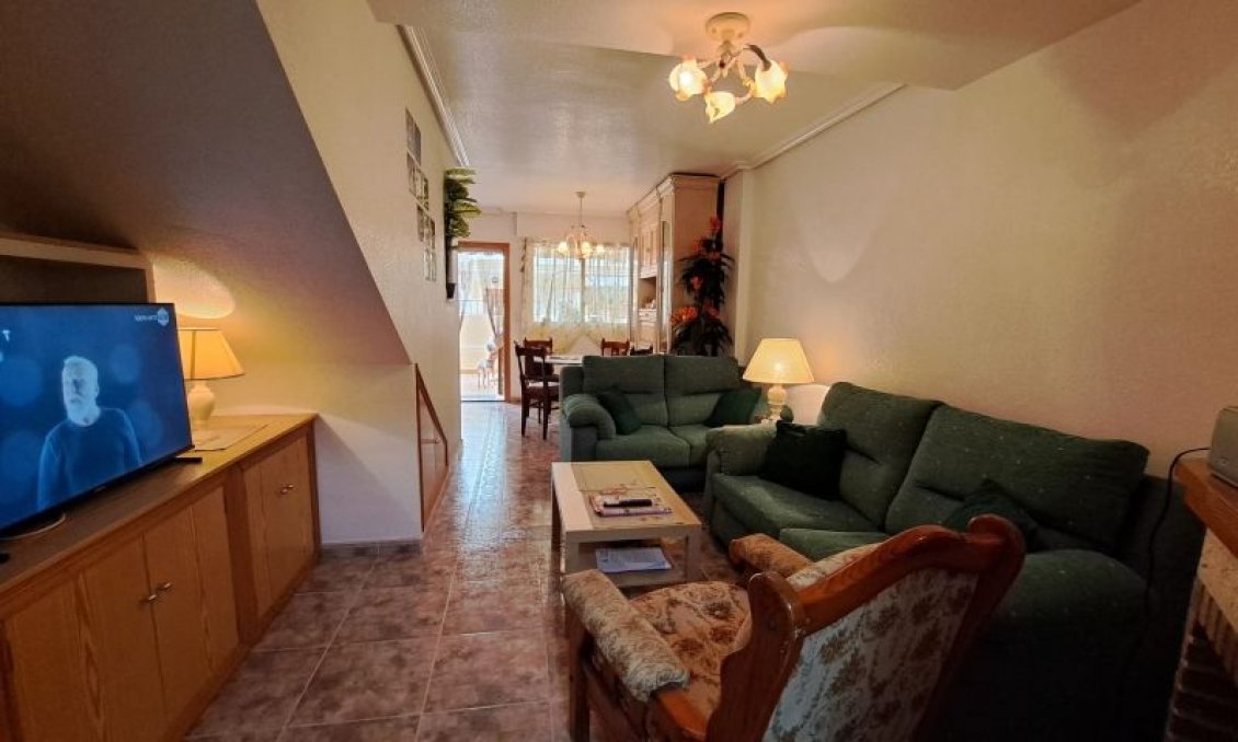 Segunda mano - Duplex -
Orihuela Costa - Costa Blanca