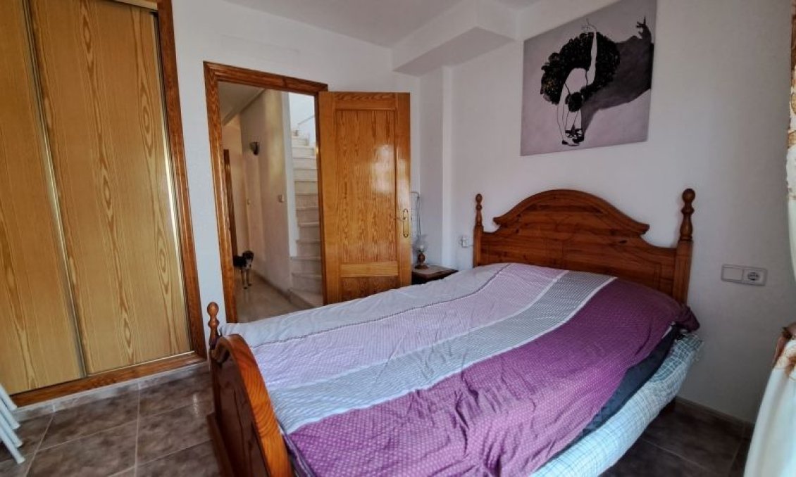 Segunda mano - Duplex -
Orihuela Costa - Costa Blanca