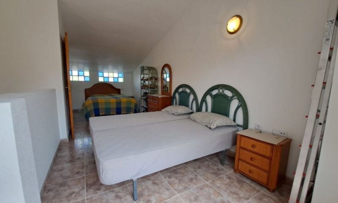 Segunda mano - Duplex -
Orihuela Costa - Costa Blanca