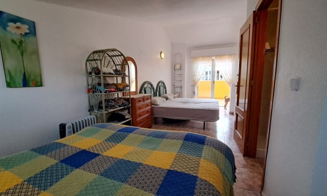 Segunda mano - Duplex -
Orihuela Costa - Costa Blanca