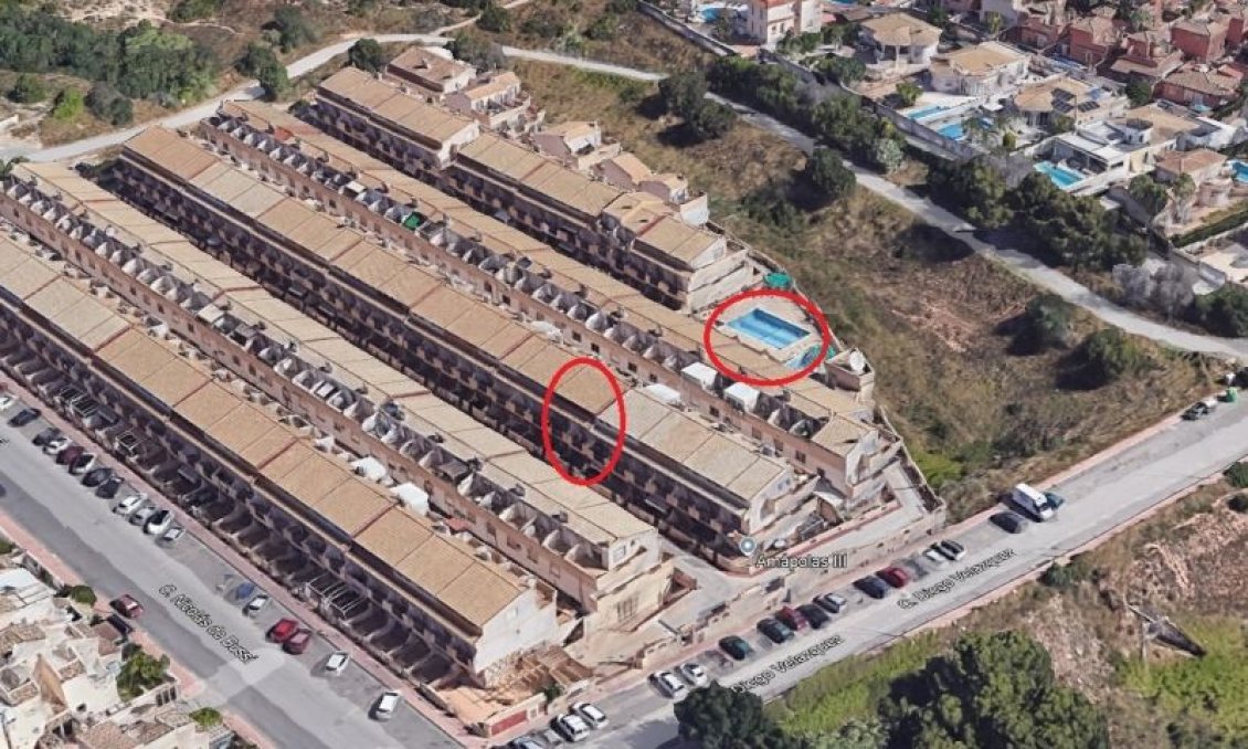 Segunda mano - Duplex -
Orihuela Costa - Costa Blanca