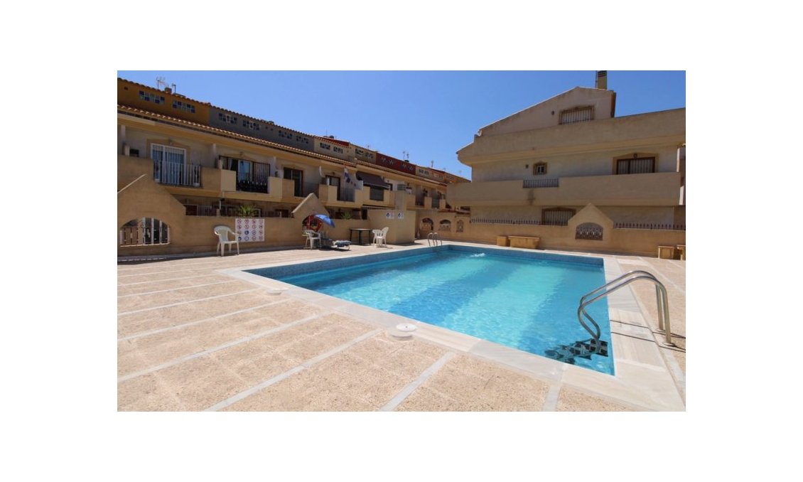 Segunda mano - Duplex -
Orihuela Costa - Costa Blanca