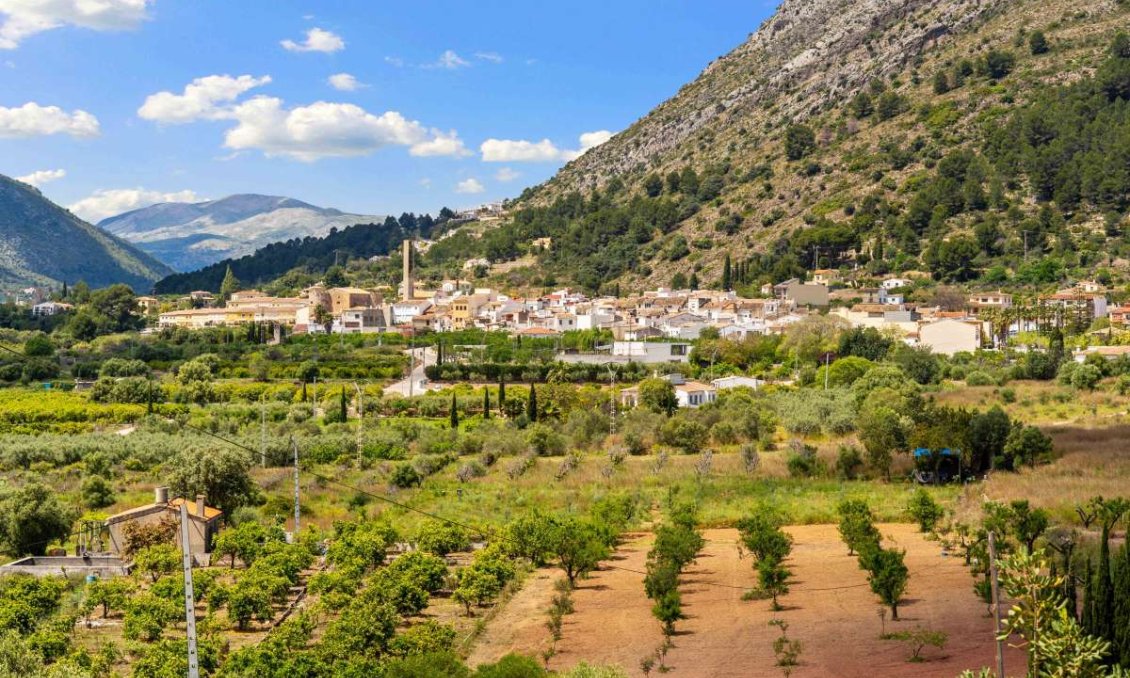 Segunda mano - Villa -
Murla - Inland