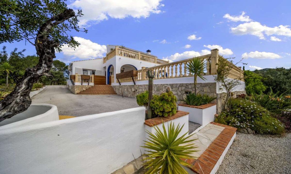 Segunda mano - Villa -
Murla - Inland