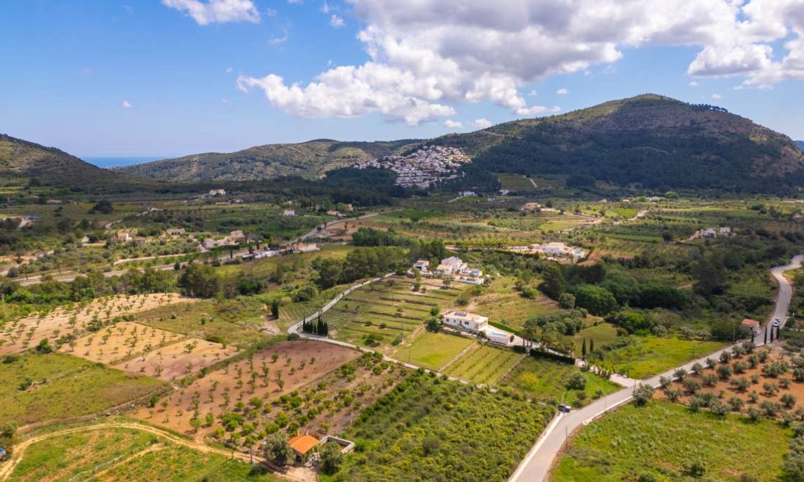 Segunda mano - Villa -
Murla - Inland