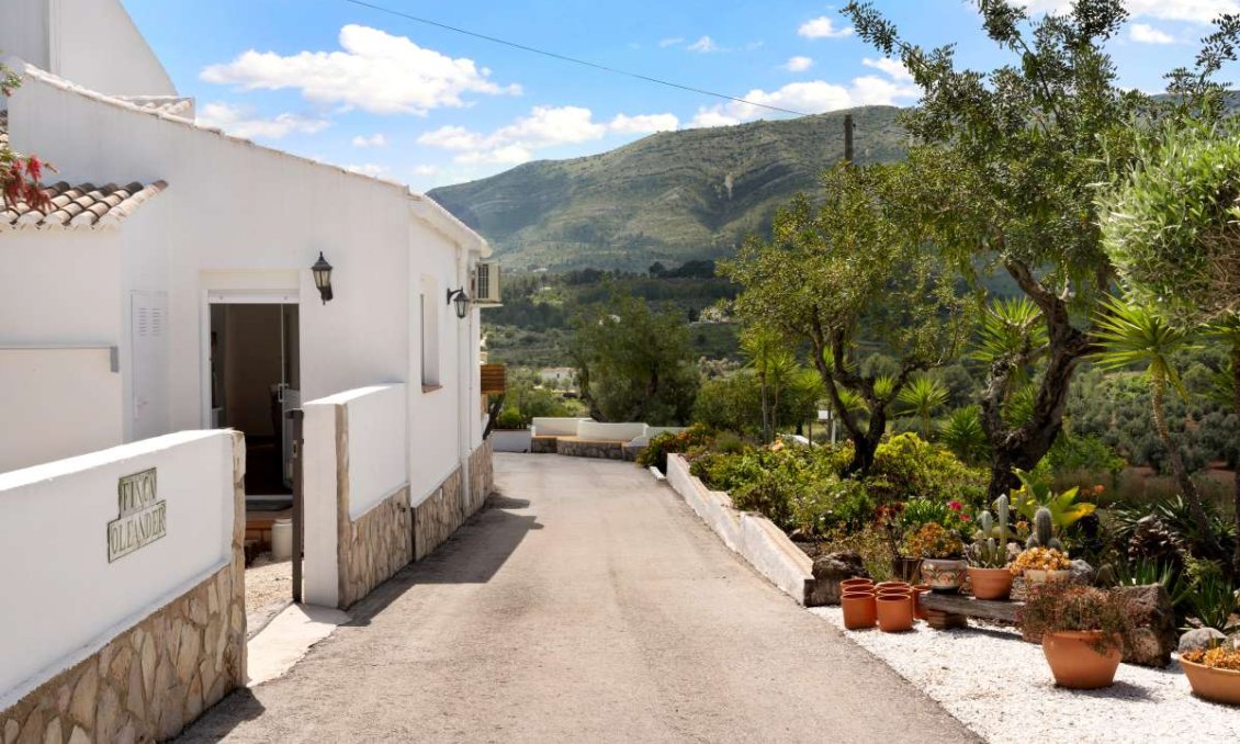Segunda mano - Villa -
Murla - Inland