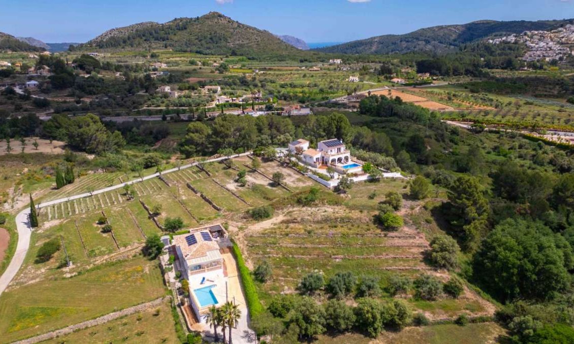 Segunda mano - Villa -
Murla - Inland