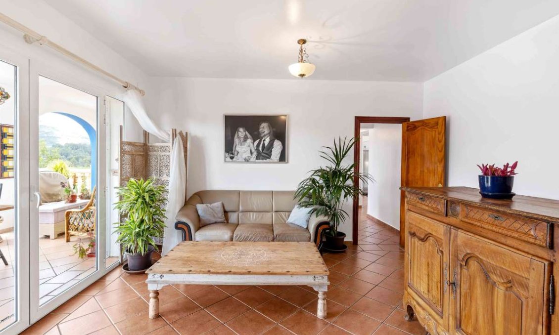 Segunda mano - Villa -
Murla - Inland