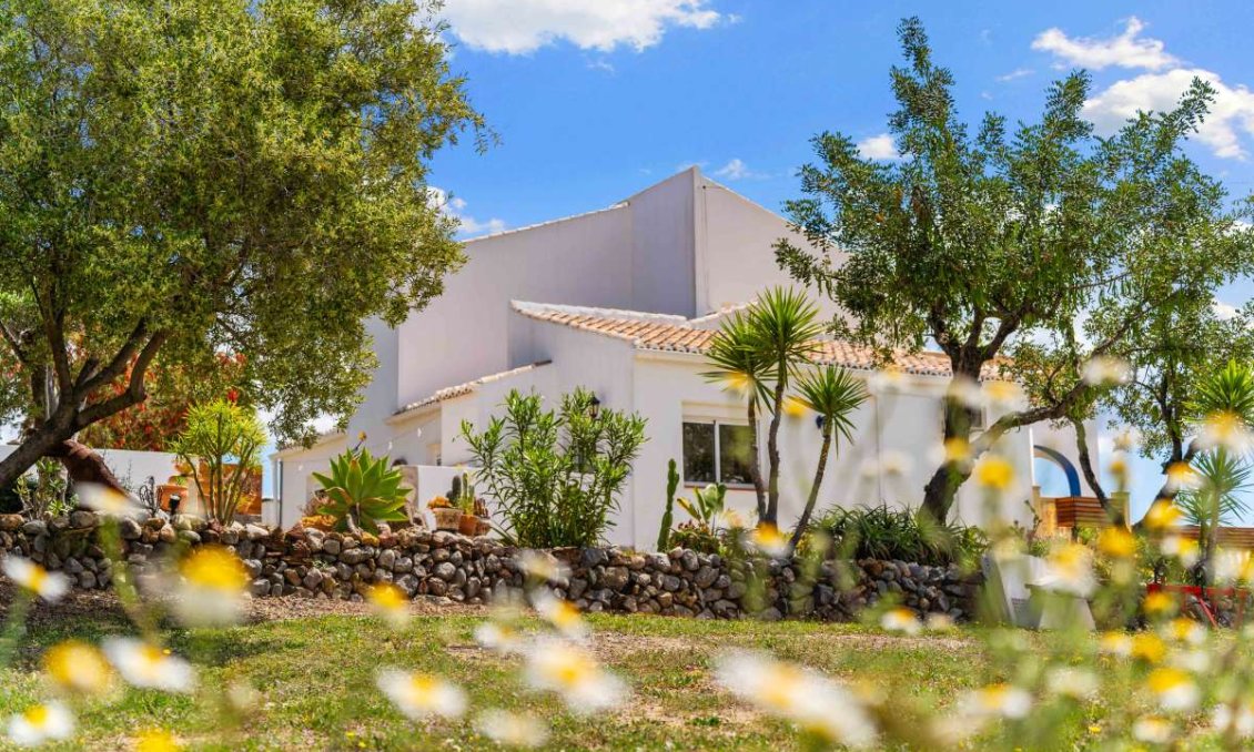 Segunda mano - Villa -
Murla - Inland