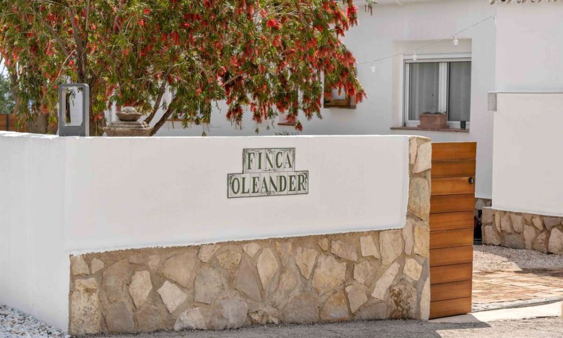 Segunda mano - Villa -
Murla - Inland