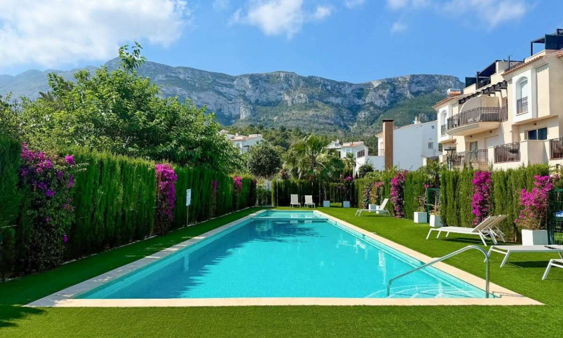 Segunda mano - Apartamento -
Denia - Costa Blanca