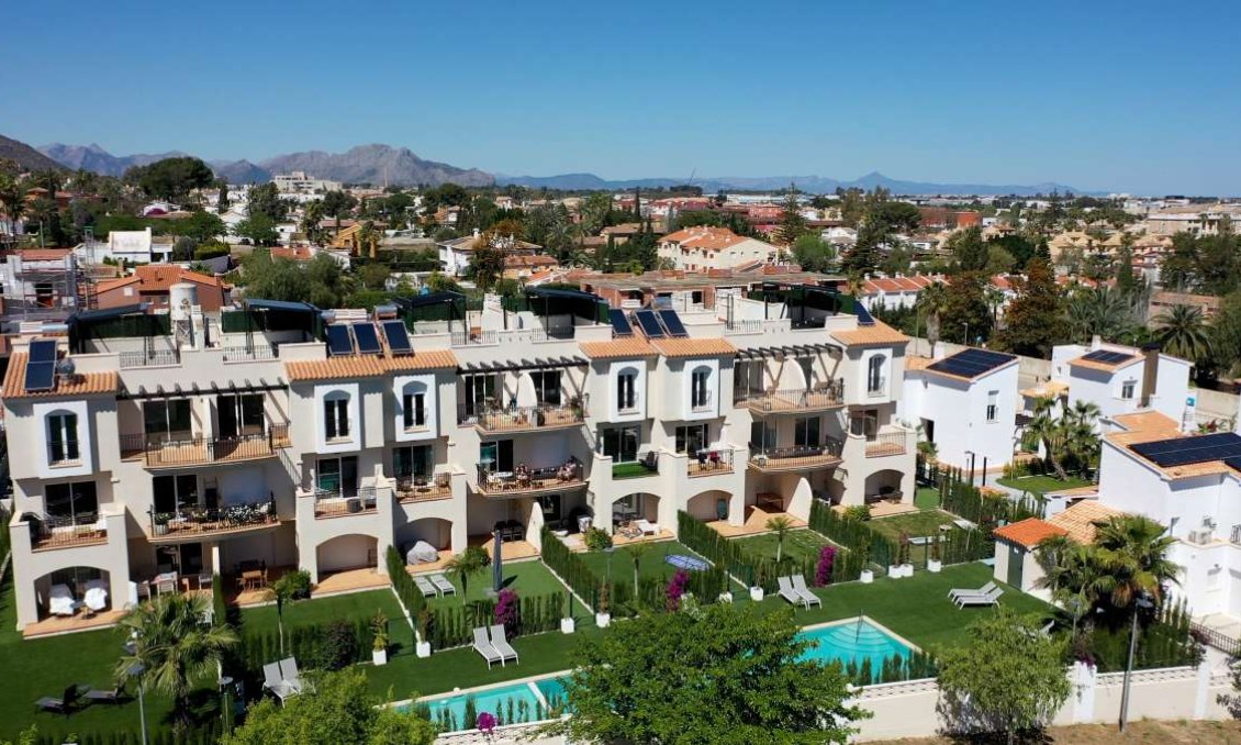 Segunda mano - Apartamento -
Denia - Costa Blanca