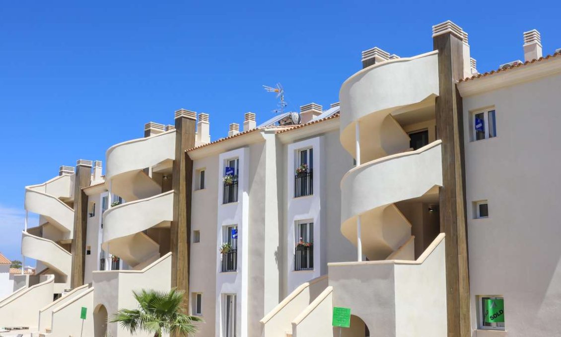 Segunda mano - Apartamento -
Denia - Costa Blanca
