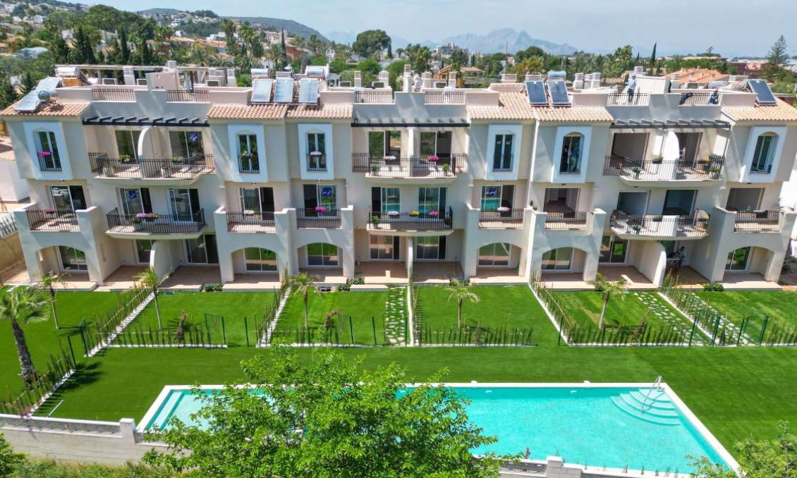Segunda mano - Apartamento -
Denia - Costa Blanca