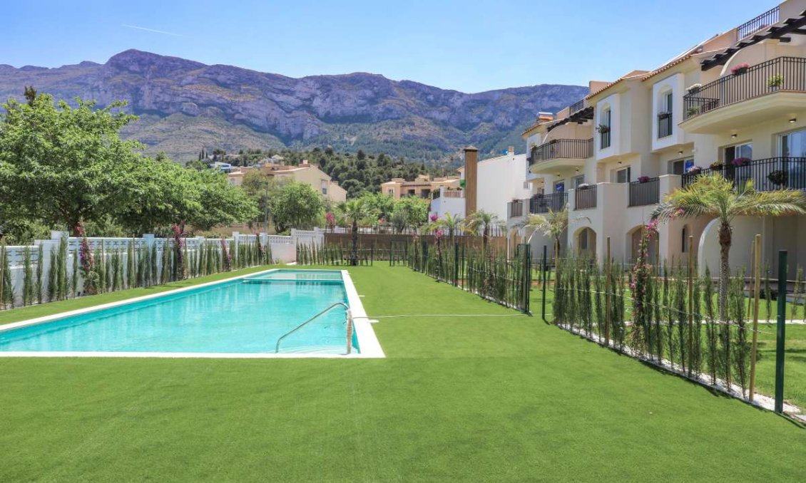 Segunda mano - Apartamento -
Denia - Costa Blanca