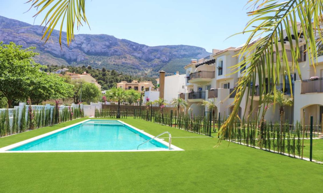 Segunda mano - Apartamento -
Denia - Costa Blanca