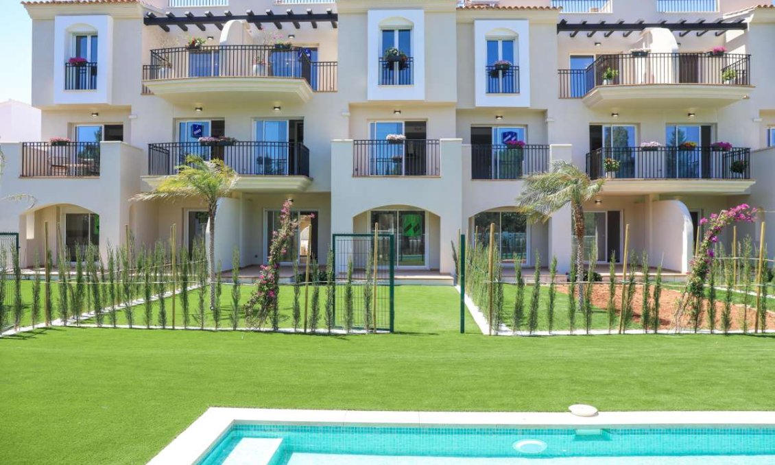 Segunda mano - Apartamento -
Denia - Costa Blanca