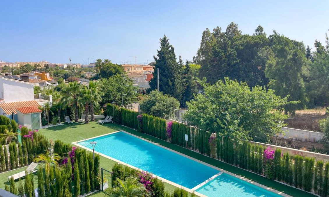 Segunda mano - Apartamento -
Denia - Costa Blanca