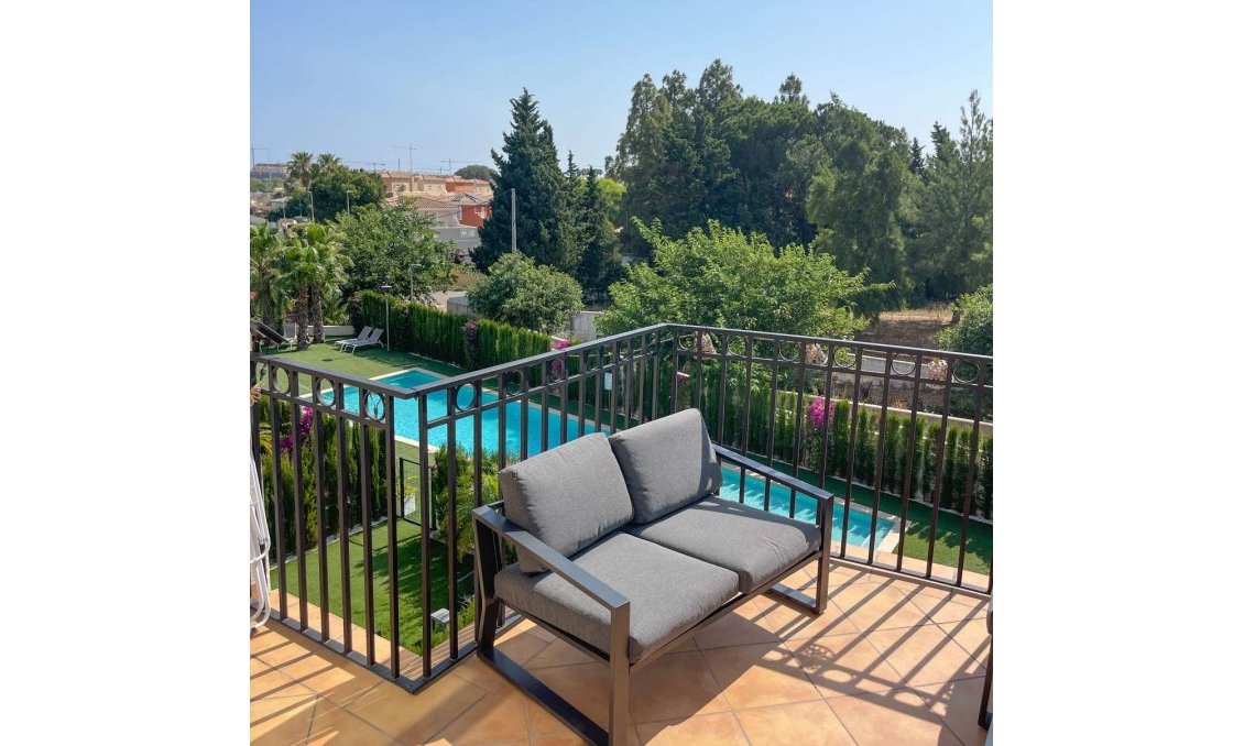 Segunda mano - Apartamento -
Denia - Costa Blanca
