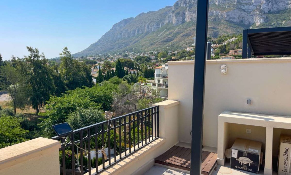 Segunda mano - Apartamento -
Denia - Costa Blanca