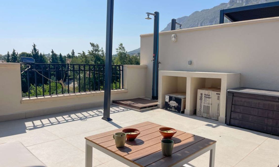 Segunda mano - Apartamento -
Denia - Costa Blanca