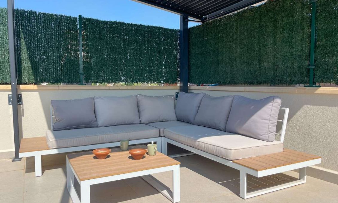 Segunda mano - Apartamento -
Denia - Costa Blanca
