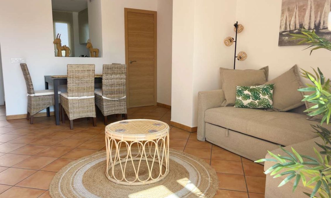 Segunda mano - Apartamento -
Denia - Costa Blanca