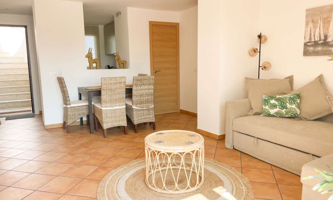 Segunda mano - Apartamento -
Denia - Costa Blanca