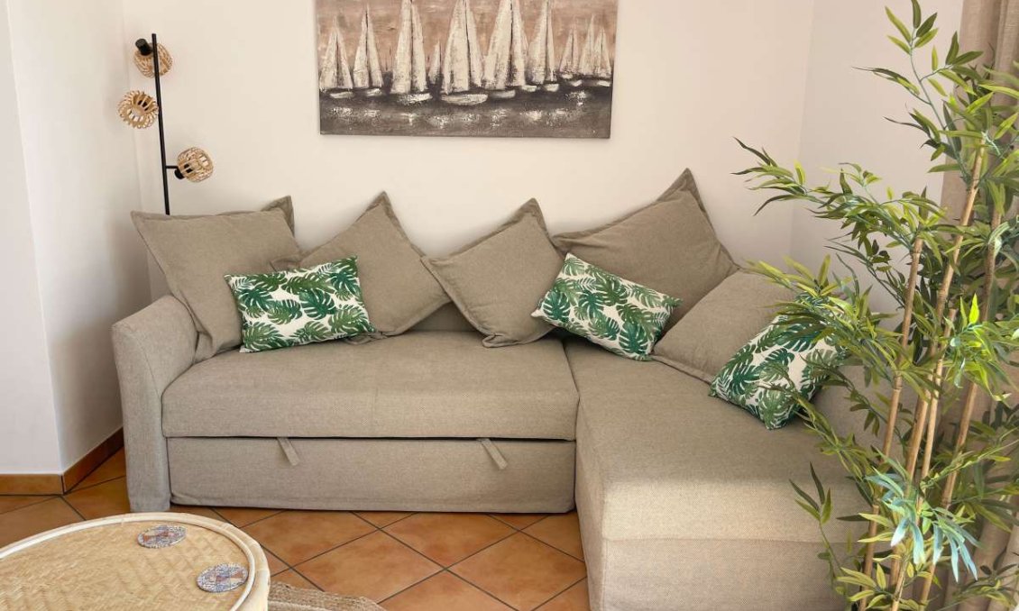 Segunda mano - Apartamento -
Denia - Costa Blanca
