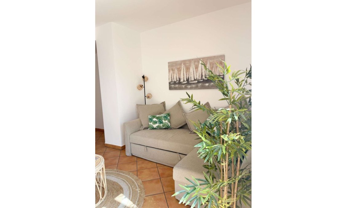 Segunda mano - Apartamento -
Denia - Costa Blanca