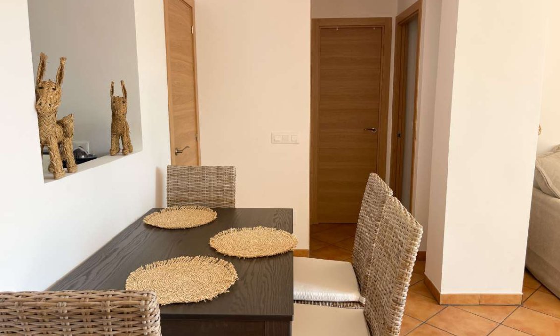 Segunda mano - Apartamento -
Denia - Costa Blanca