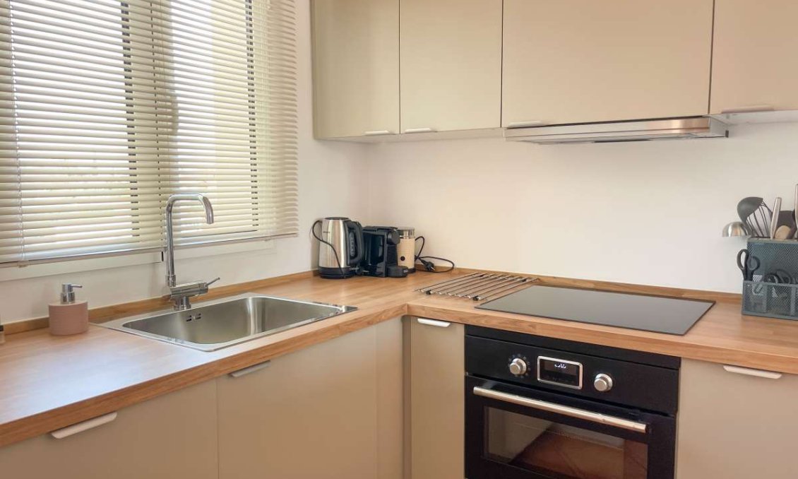 Segunda mano - Apartamento -
Denia - Costa Blanca