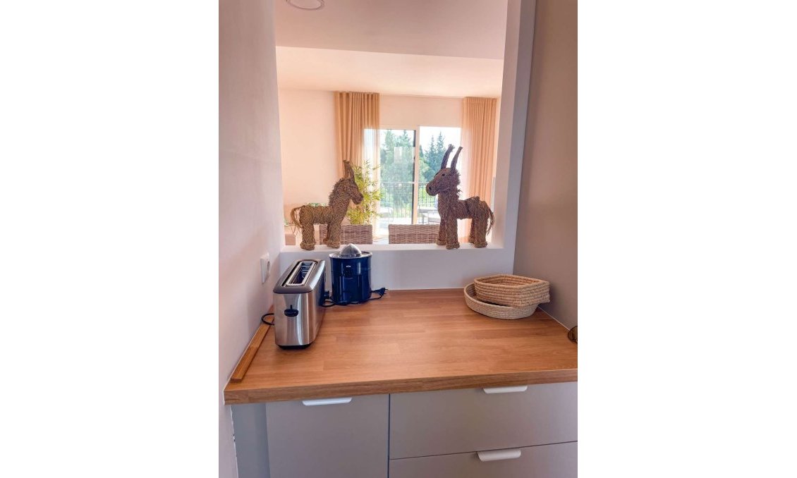 Segunda mano - Apartamento -
Denia - Costa Blanca