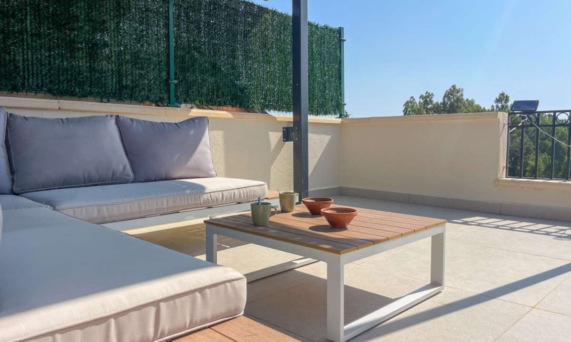 Segunda mano - Apartamento -
Denia - Costa Blanca