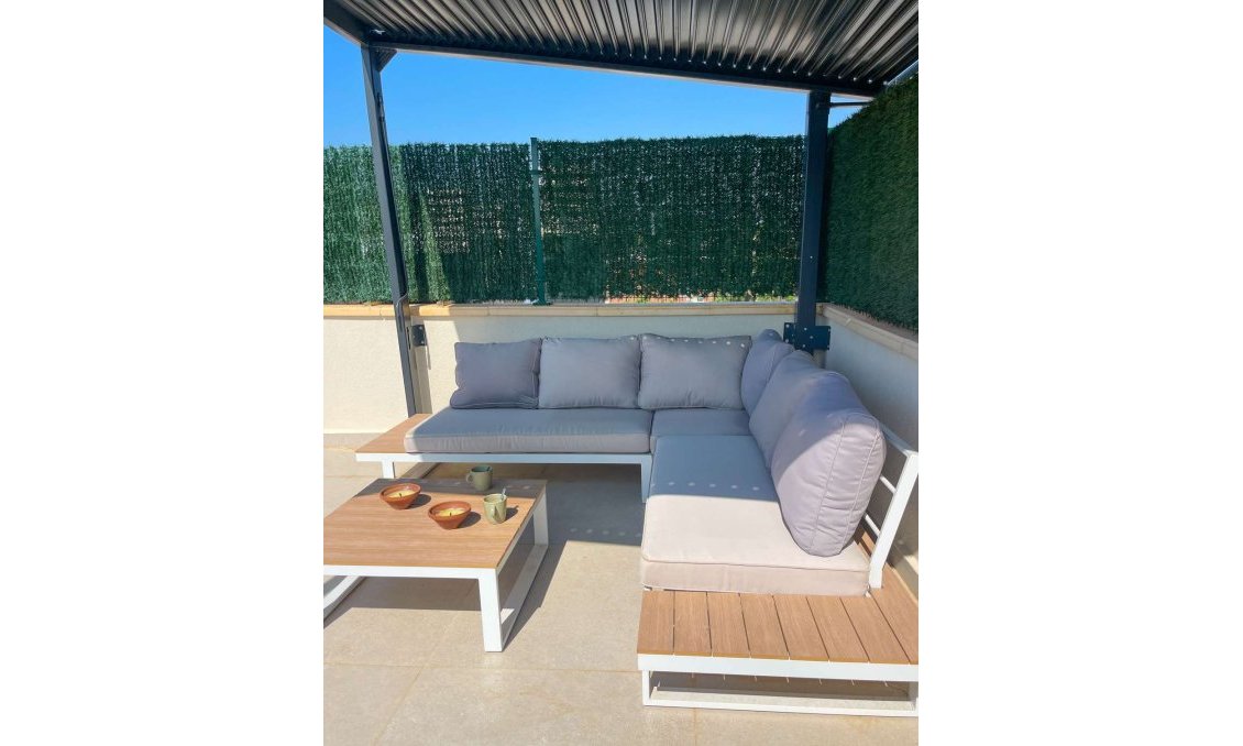 Segunda mano - Apartamento -
Denia - Costa Blanca