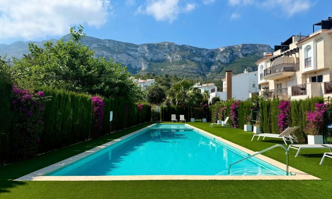 Segunda mano - Apartamento -
Denia - Costa Blanca