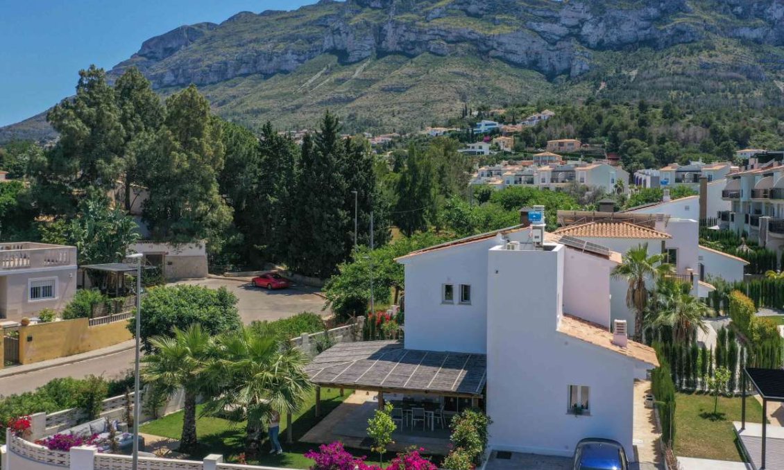 Segunda mano - Villa -
Denia - Costa Blanca