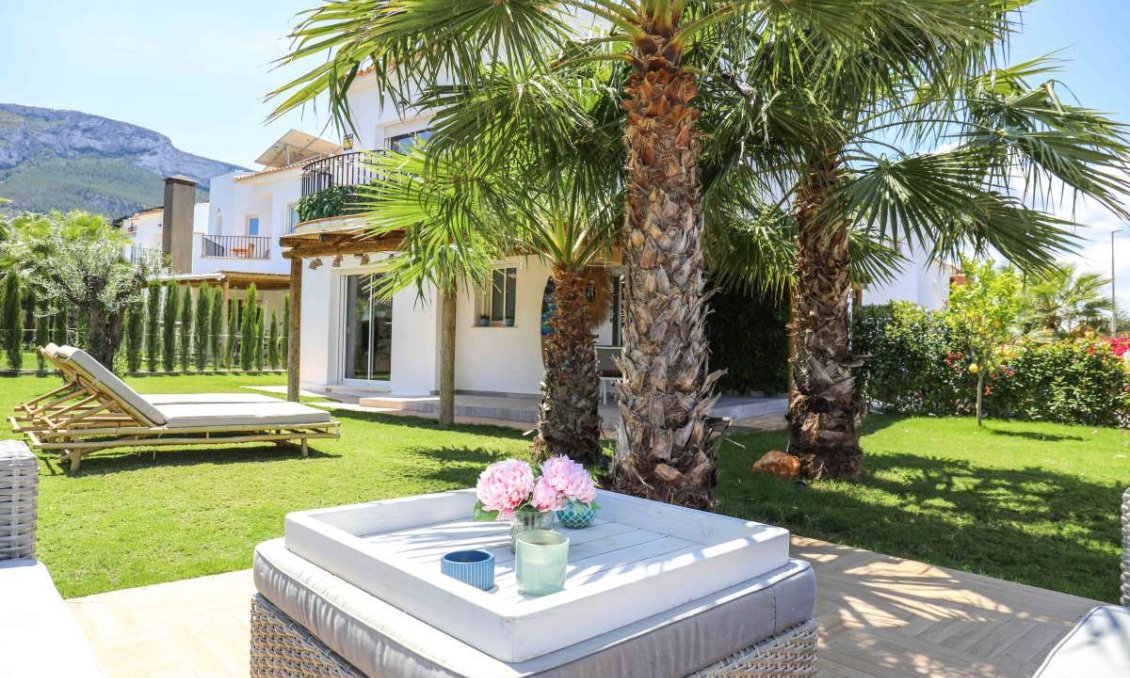 Segunda mano - Villa -
Denia - Costa Blanca