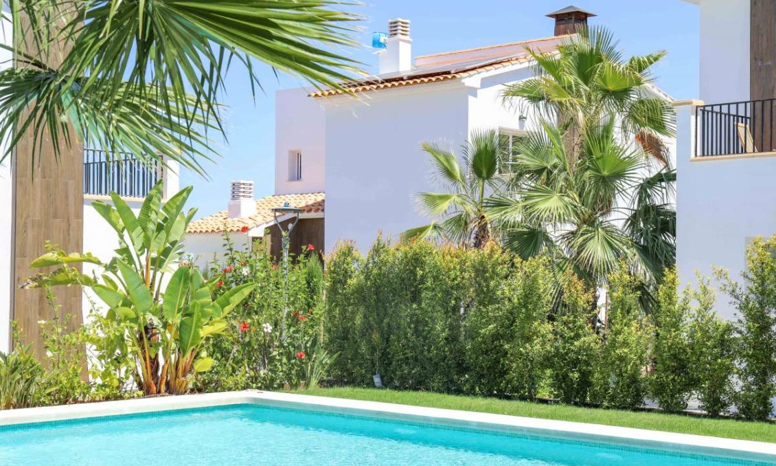 Segunda mano - Villa -
Denia - Costa Blanca